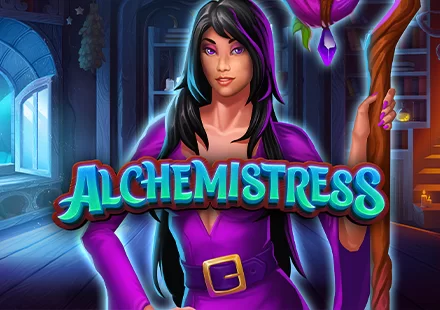 Alchemistress